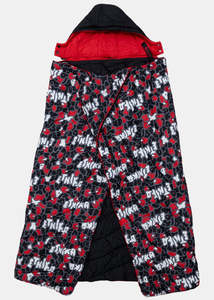 New Releases: DNA Puffer Hood