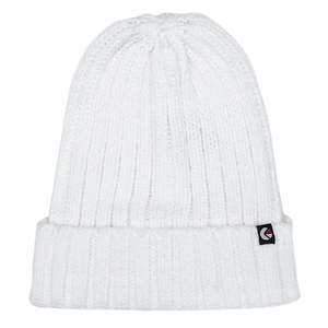 New Releases: Hathaway Beanie - White