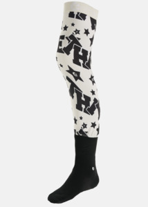 Mens Socks: Mens Moto Socks - Starry Night