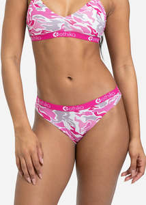 Womens Underwear: Womens Snow Cap Bikini