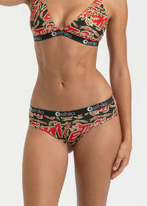 Womens Underwear: Womens Do It Cheeky