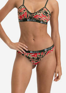 Womens Do It Thong