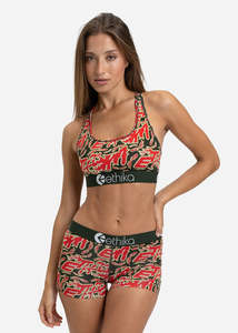 Womens Do It Sports Bra