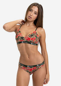 Womensbras: Womens Do It V-Neck Bra