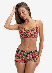 Womensbras: Womens Do It Pullover Bra