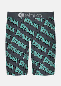 All Underwear: Mens Drip Wave Staple