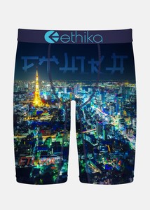 Mens Tokyo Pulse Staple