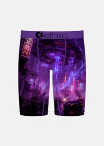 Boys Underwear: Boys Neon Exodus Staple