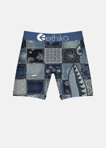 Toddlers Bomber Sashiko Staple