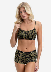 Womens On Me Pullover Bra