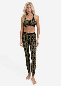 Womens On Me Leggings
