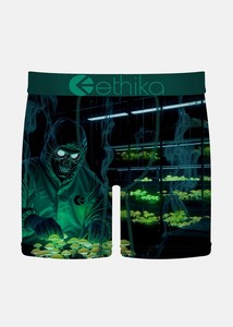 Mens Mid Underwear: Mens Shroom Alchemist Mid
