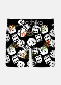 Mens Mid Underwear: Mens Diceflow Mid