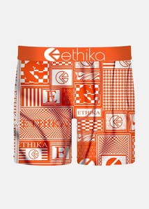 Mens Mid Underwear: Mens Boat Bois Mid