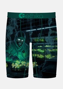 Mens Underwear: Mens Shroom Alchemist Staple