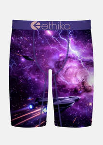 Mens Underwear: Mens Space War Staple