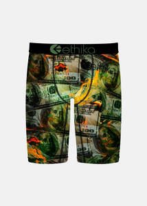 Boys Underwear: Boys Luxe Inferno Staple