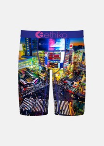 Boys Underwear: Boys Shibuya Rush Staple