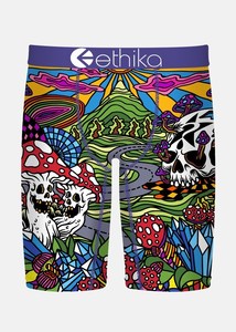 Mens Shroom Roads Staple