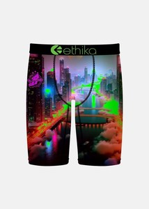 Boys Neon City Staple