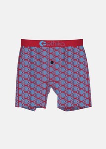 Boys Underwear: Boys Diamond Crest Alternate