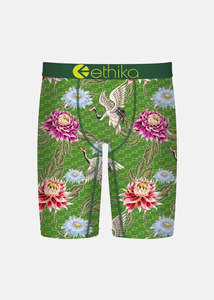Boys Underwear: Boys Crane Heritage Staple