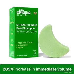 STRENGTHENING Rosemary Shampoo Bar for Hair Growth
