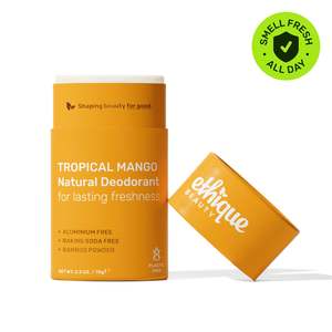 Excluding Giftcards: TROPICAL MANGO Natural Deodorant