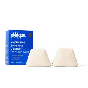 Excluding Giftcards: HYDRATING Solid Face Cleanser