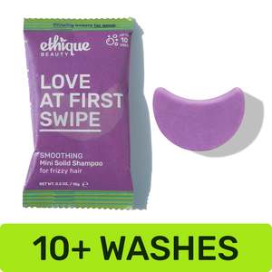 Excluding Gift Cards: SMOOTHING Shampoo Bar Mini Sample