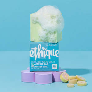 Professor Curl Shampoo Bar for Curly and Coily Hair