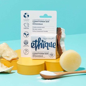 Wonderbar Conditioner Bar Mini for Fine Hair