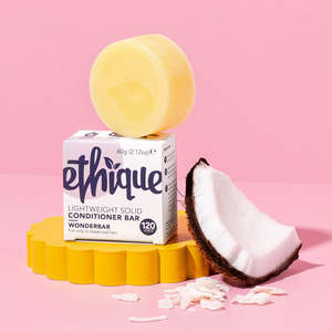 Wonderbar Conditioner Bar for Fine Hair