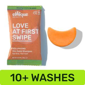 Excluding Gift Cards: VOLUMISING Shampoo Bar Mini Sample