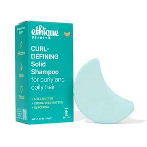 Shampoo: CURL-DEFINING Shampoo Bar
