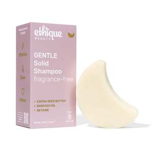 Shampoo: GENTLE Shampoo Bar