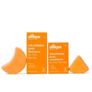 Haircare Bundles: VOLUMISING Shampoo and Conditioner Bar Bundle