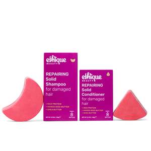 Haircare Bundles: REPAIRING Shampoo and Conditioner Bar Bundle