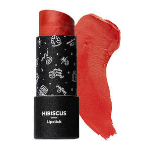 Last Chance: Hibiscus™ Satin Matte Lipstick