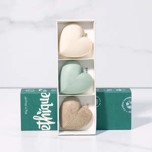 Cleanse: Luxurious Face Cleansing Trio Discovery Pack