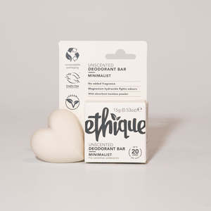 Samplers Trial Packs: Minimalist™ Unscented Deodorant Mini - Now FRAGRANCE-FREE Deodorant, Same Formula