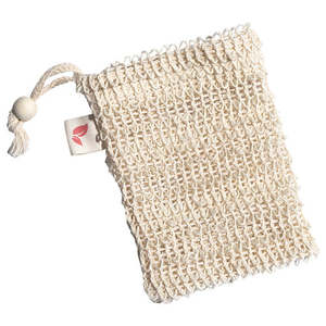 Shampoo + Soap Saver Bag