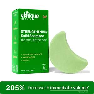 STRENGTHENING Anti-Thinning Shampoo Bar
