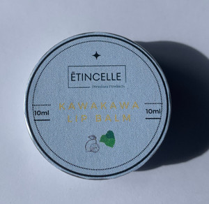 Kawakawa Lip balm Ētincelle Premium