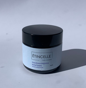 Kawkawa Migraine Relief Balm Ētincelle Premium