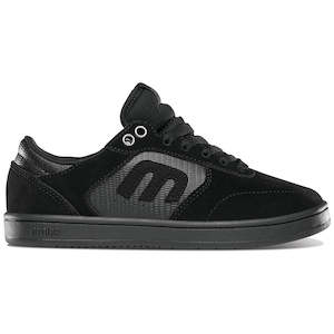 ETNIES KIDS WINDROW [BLACK/BLACK/GUM]