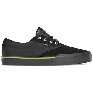 SKATE: ETNIES JAMESON VULC X DOOMED [BLACK]