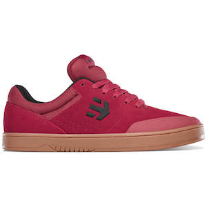 SKATE: ETNIES MARANA [RED/GUM]