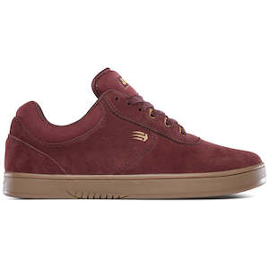 ETNIES JOSLIN [BURGUNDY/GUM]