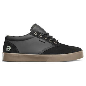 Bike: ETNIES JAMESON MID CRANK MTB SHOES [BLACK/GUM]